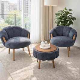 Atelier Del Sofa Star - Antracita